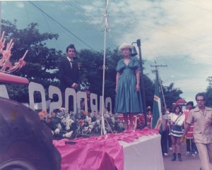 1986 - Desfile Festa do Peão 25